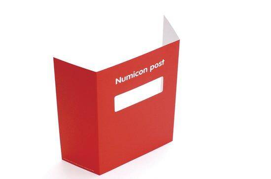 Numicon - Apparatus Post Box Set of 3