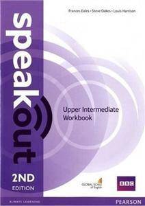 Speakout (2nd Edition) Upper Intermediate Workbook no key