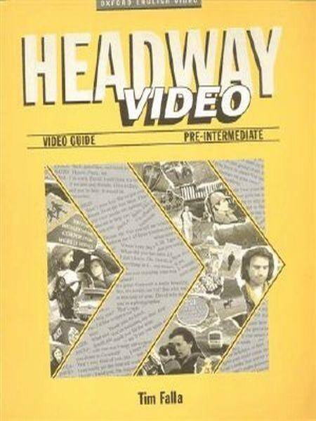 Headway Video Pre-intermediate Guide