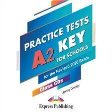 Practice Tests A2 Key For Schools (5CD)