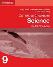 Cambridge Checkpoint Science Digital Workbook 9 (1 Year)