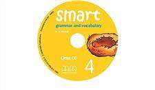 Smart Grammar And Vocabulary 4 płyta CD