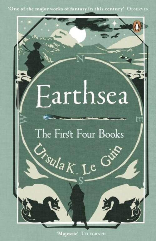 Earthsea/Ursula Le Guin
