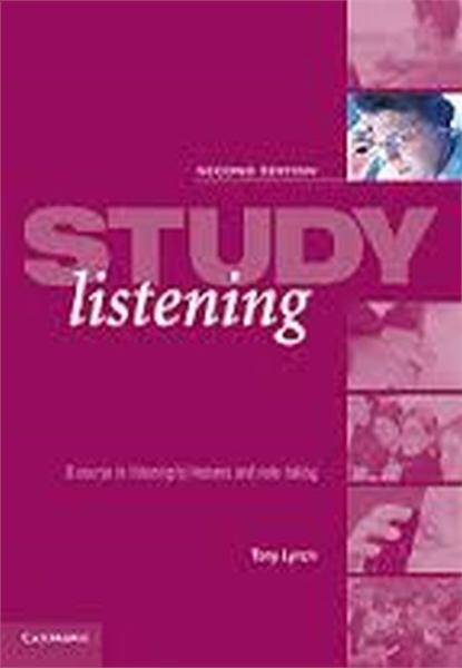 Study Listening Student's Book 2ed
