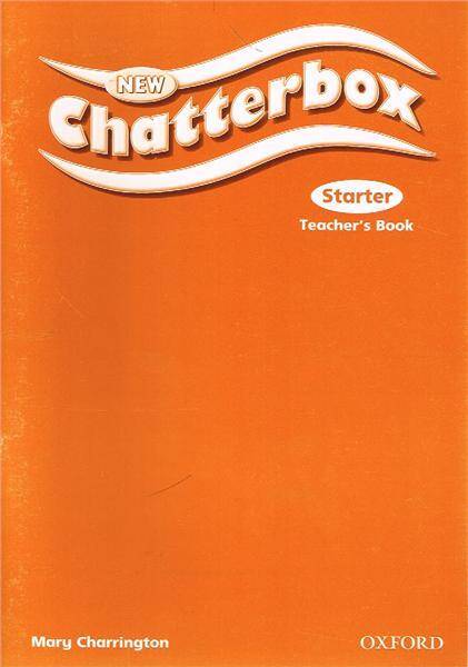 Chatterbox New Starter Teacher's Book