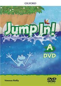 Jump In! A Animations and Video Songs DVD