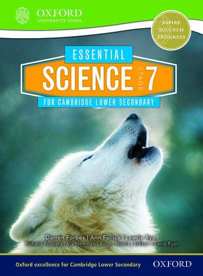 Essential Science for Cambridge Lower Secondary 1 Stage 7 Student Book
