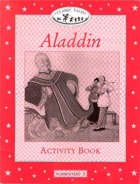 Cl.Tales Elementary 1 Aladdin AB