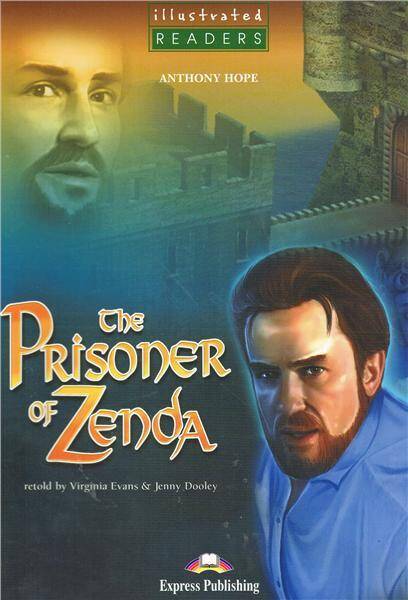 Illustrated Readers Poziom 3 The Prisoner of Zenda.