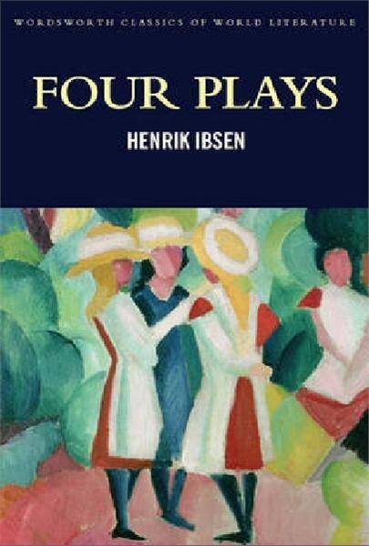 Four Plays/Henrik Ibsen