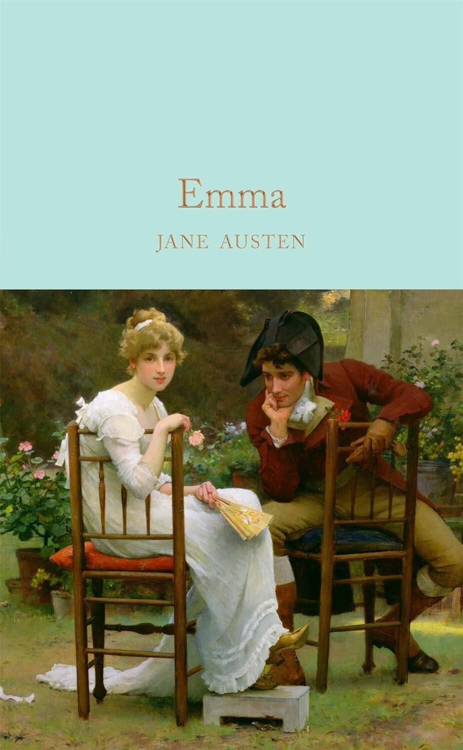 Emma/Jane Austen