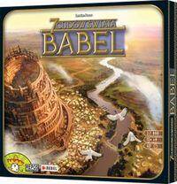 7 cudów świata Babel