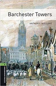 Oxford Bookworms Library 3rd Edition level 6 Barcherster Towers Book&MP3 Pack (lektura,trzecia edycja,3rd/third edition)