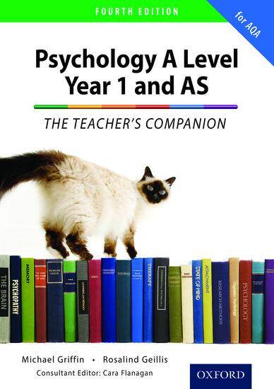 The Complete Companions Year 1/AS Teacher Companion