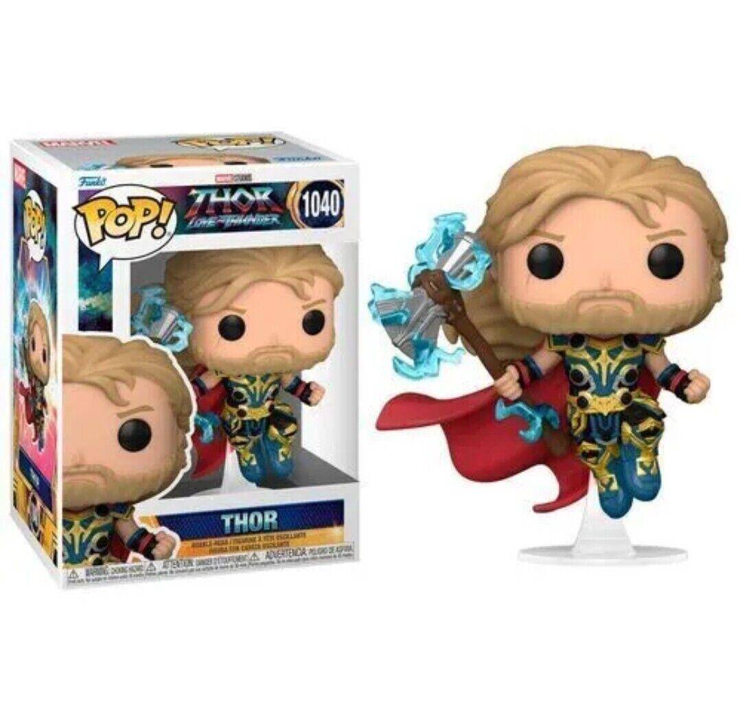 POP Marvel: Thor Love and Thunder - Thor/ Miłość i grom - Thor