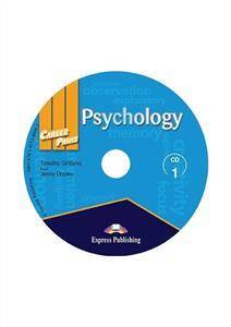 Career Paths Psychology. Class Audio CDs