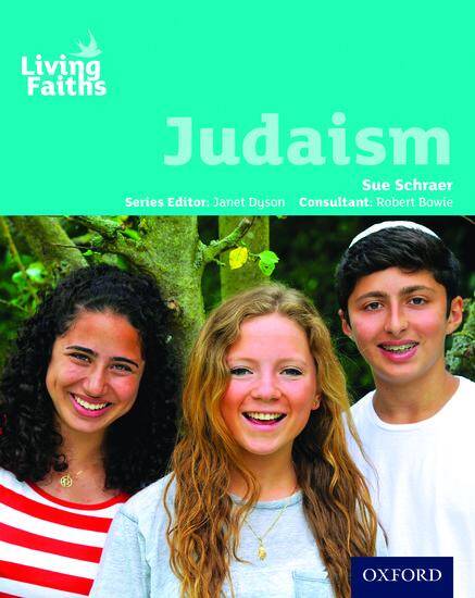 Living Faiths - Judaism: Student Book