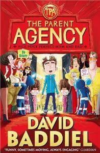 The Parent Agency Paperback
