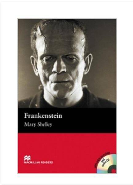 Frankenstein Macmillan Readers Elementary