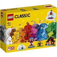 LEGO ®CLASSIC Klocki i domki 11008 (270 el.) 4+