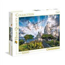 Puzzle High Quality Collection Montmartre 1000