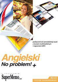 Angielski No problem! + Poziom zaawansowany z płytą CD