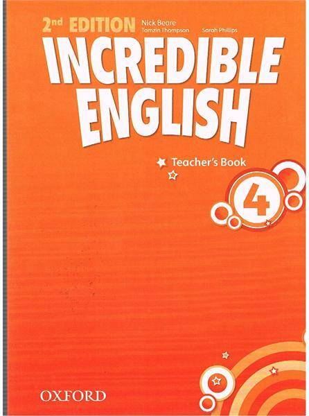 Incredible English 2E 4 Teacher's Book