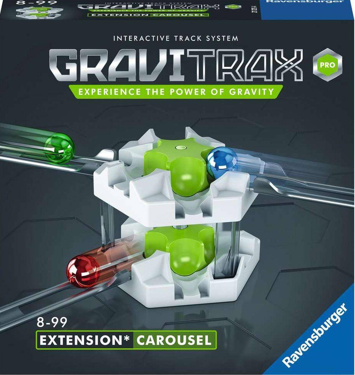 Gravitrax PRO Extension Carousel  zestaw uzupełniający  karuzela 27275