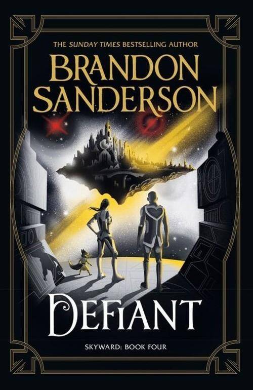 Defiant/Brandon Sanderson