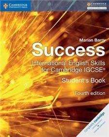 Success International English Skills for Cambridge IGCSEA Student's Book