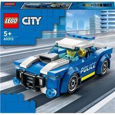 LEGO CITY Police Radiowóz 60312 (94 el.) 5+