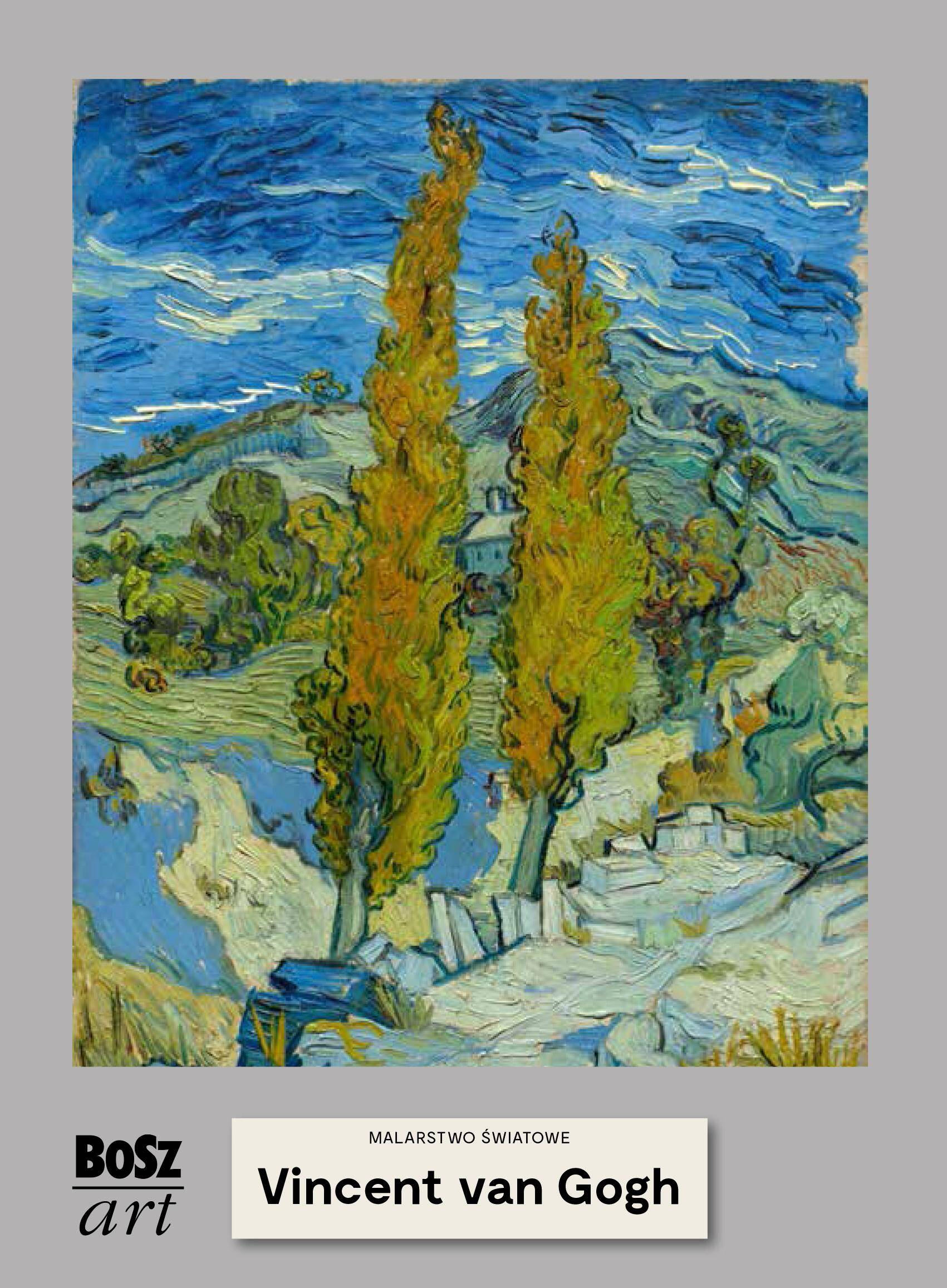 Van Gogh. Malarstwo światowe