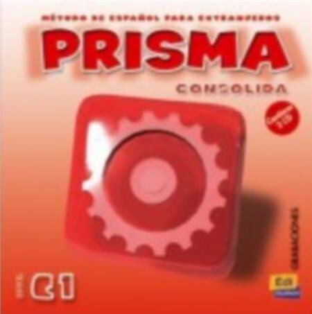 Prisma nivel C1  CD audio
