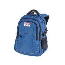 Plecak szkolno-sportowy niebieski Easy