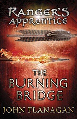 The Ranger's Apprentice 2: The Burning Bridge, John Flanagan