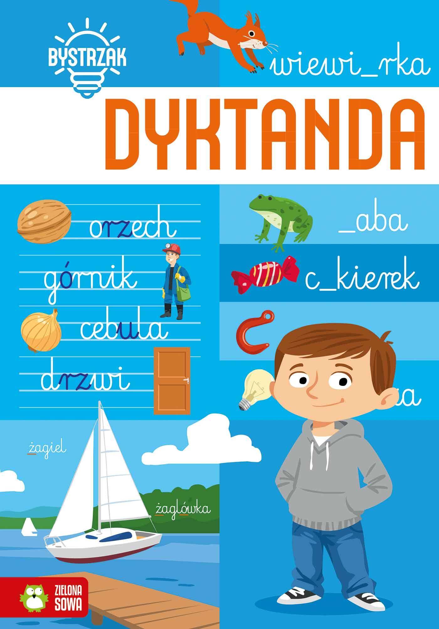 Dyktanda. Bystrzak