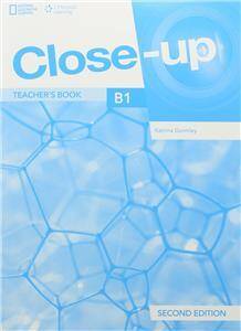 CLOSE-UP B1 Teacher's Book  +Online Teacher Zone +Audio +Video