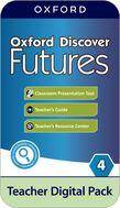 Oxford Discover Futures 4 Teacher Digital Pack