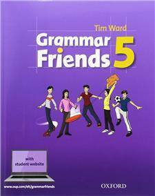 Grammar Friends 5 SB Pack with Student Website