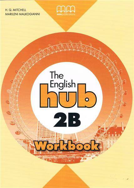 The English hub 2b ćwiczenia