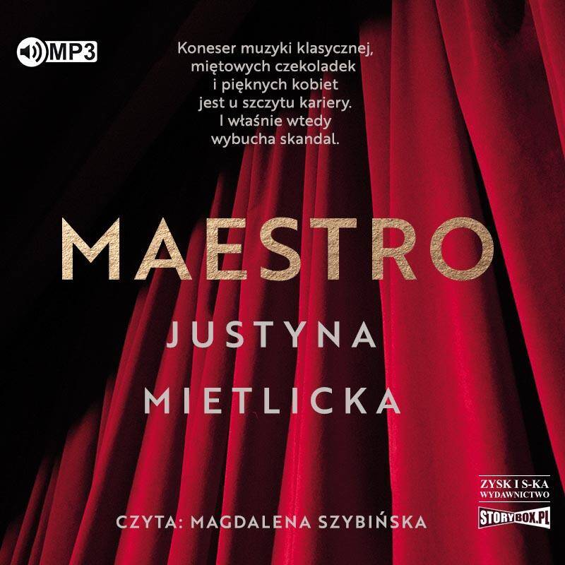 CD MP3 Maestro