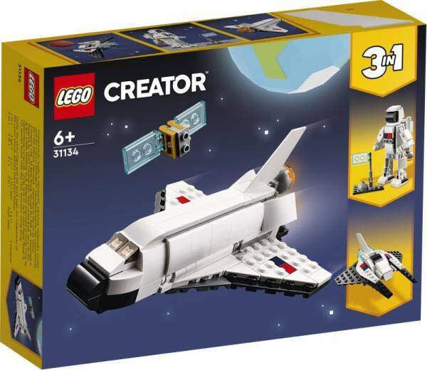 LEGO® Creator Prom kosmiczny 31134 (144 el.) 6+