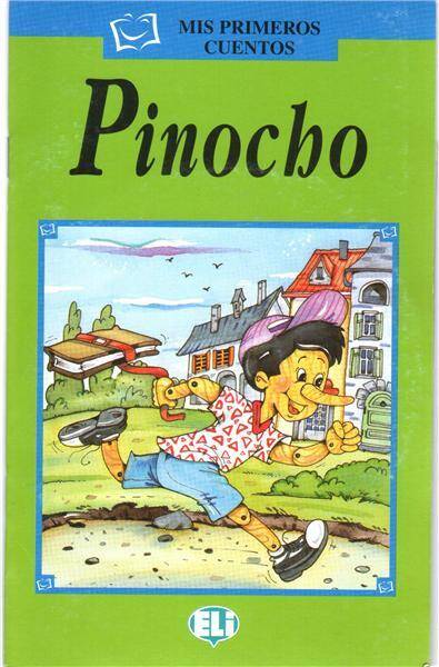 Pinocho (z CD)- Mis primeros cuentos - Serie Verde