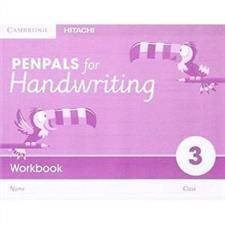 Penpals for Handwriting Year 3 Workbook 1 copy
