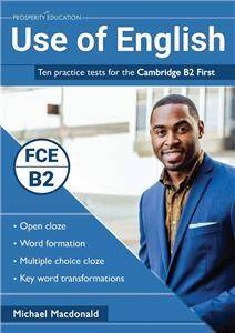 FCE Use of English Ten Practice Tests for the Cambridge B2