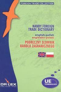 Słownik angielsko-polski  handlu zagranicznego