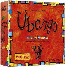 Ubongo Gra