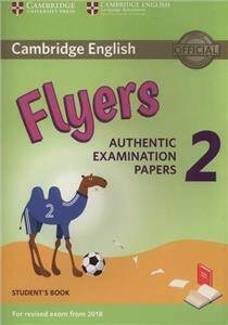 Cambridge English Flyers 2 Student's book