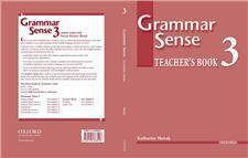 Grammar Sense 3 TB Pack(+CD) (Zdjęcie 1)