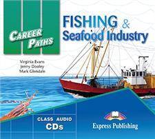 Career Paths Fishing & Seafood Industry Class Audio CDs